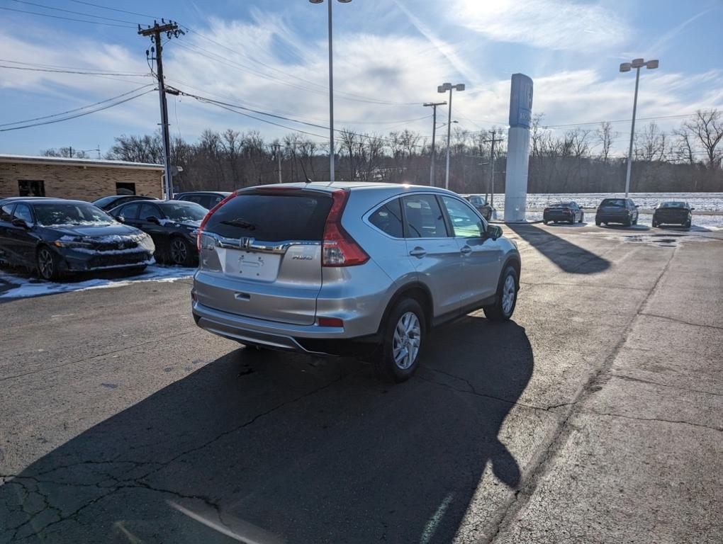 used 2015 Honda CR-V car, priced at $13,049