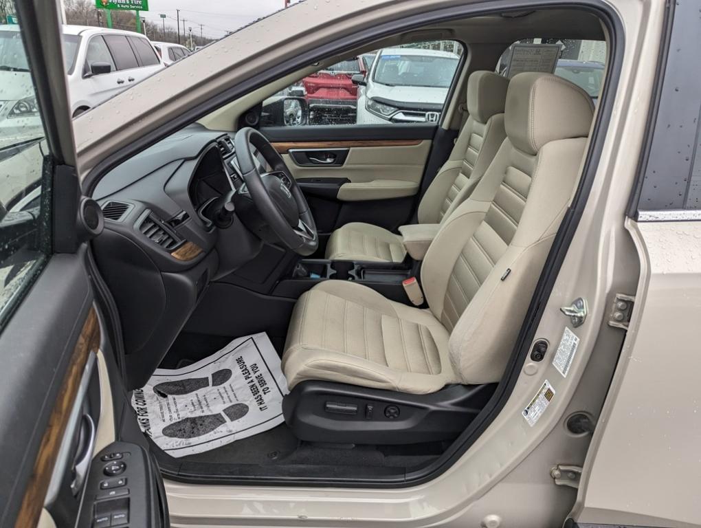 used 2019 Honda CR-V car, priced at $19,001