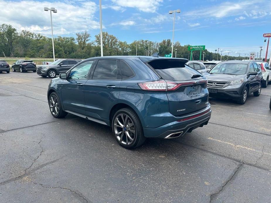 used 2016 Ford Edge car, priced at $17,790