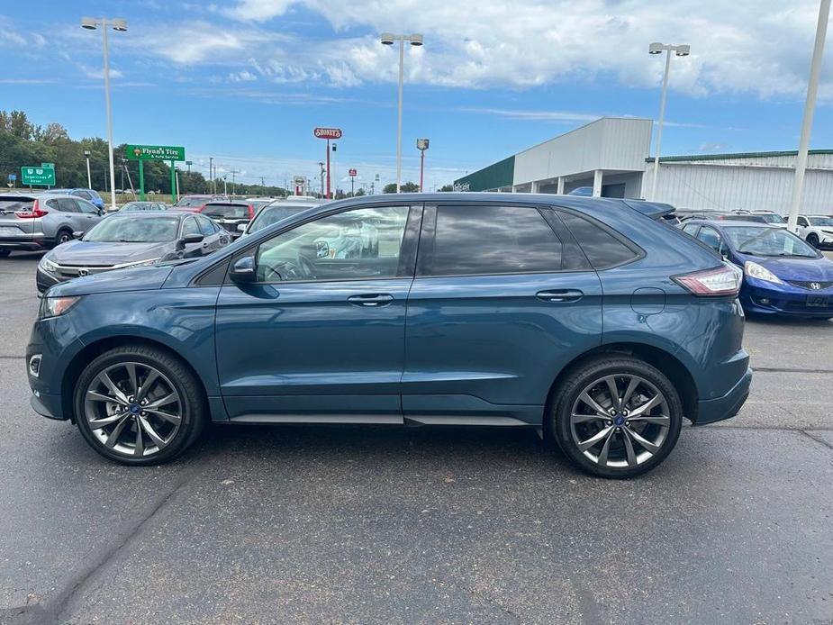 used 2016 Ford Edge car, priced at $17,790