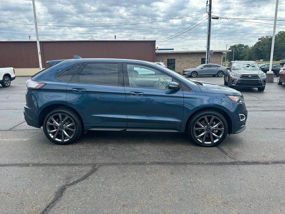 used 2016 Ford Edge car, priced at $17,790