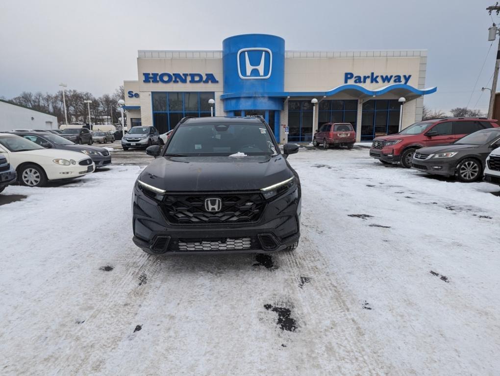 new 2025 Honda CR-V Hybrid car, priced at $38,610