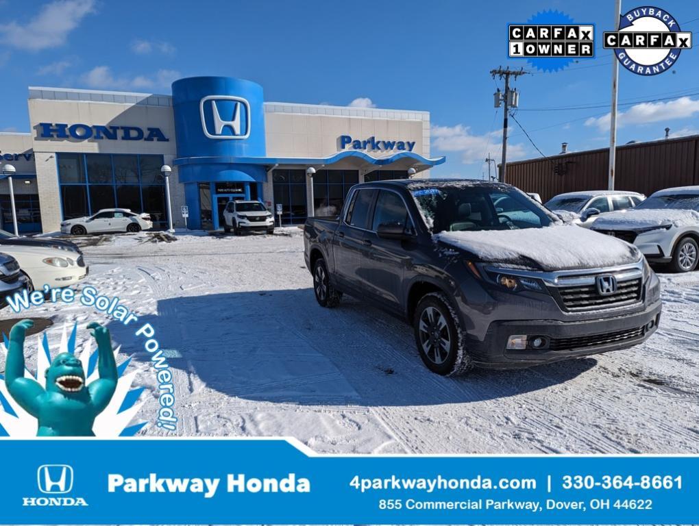 used 2019 Honda Ridgeline car, priced at $26,630