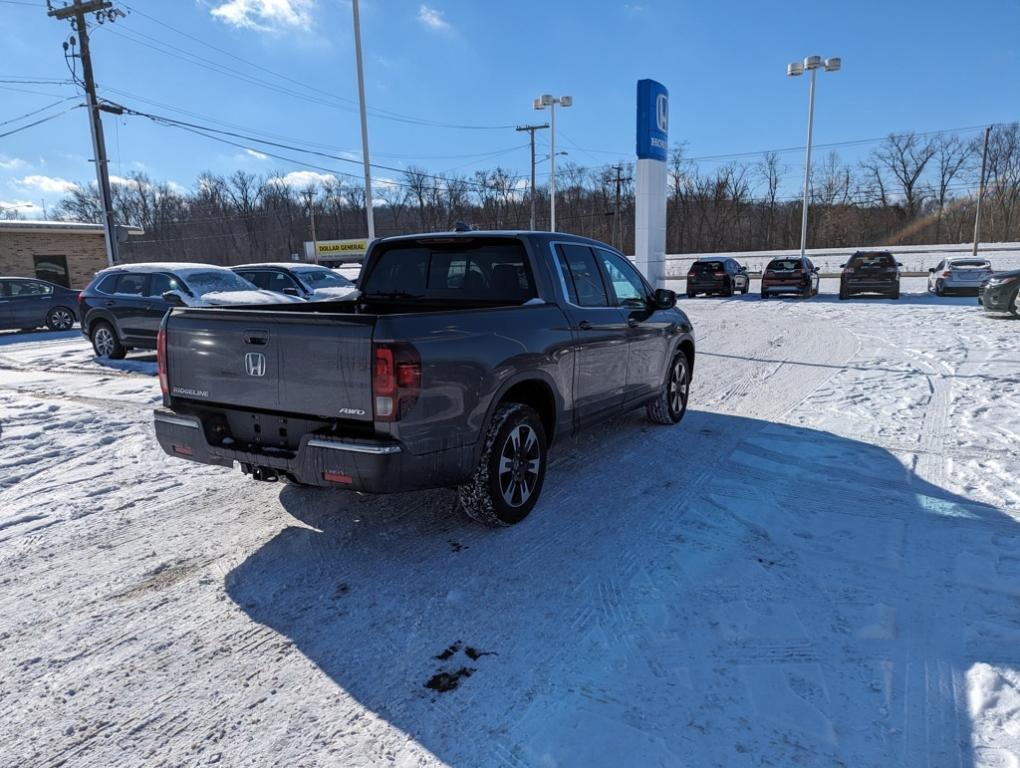 used 2019 Honda Ridgeline car, priced at $26,630