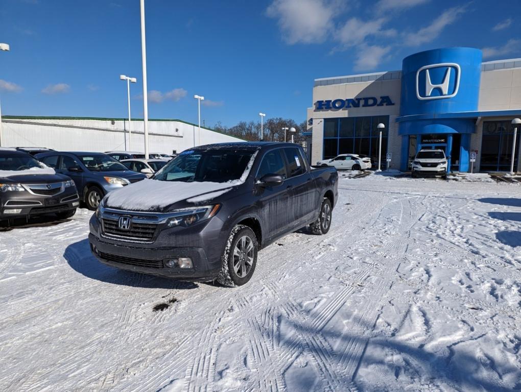 used 2019 Honda Ridgeline car, priced at $26,630