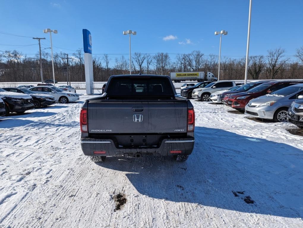 used 2019 Honda Ridgeline car, priced at $26,630