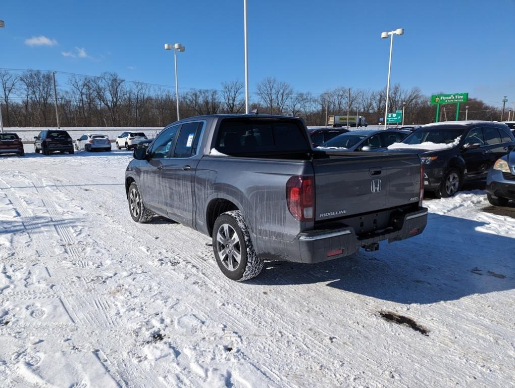 used 2019 Honda Ridgeline car, priced at $26,630