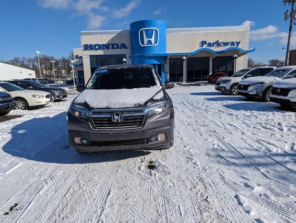 used 2019 Honda Ridgeline car, priced at $26,630