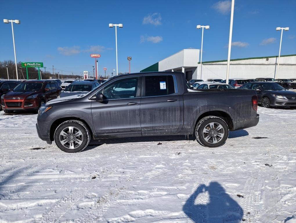 used 2019 Honda Ridgeline car, priced at $26,630