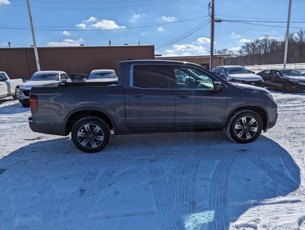 used 2019 Honda Ridgeline car, priced at $26,630