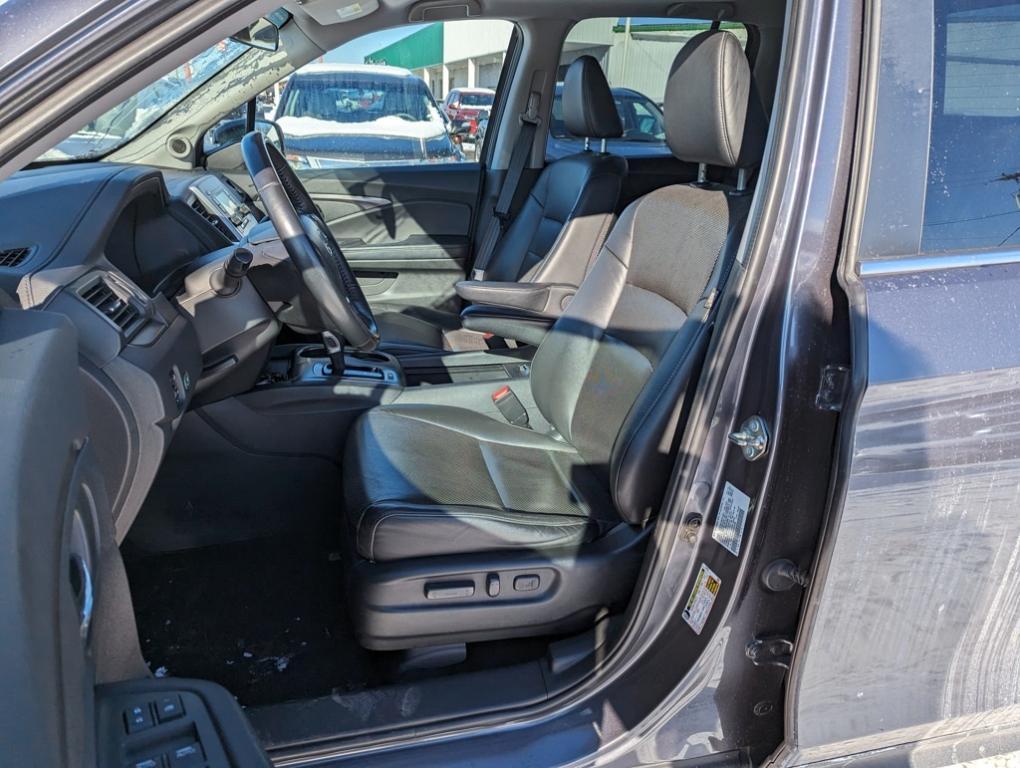 used 2019 Honda Ridgeline car, priced at $26,630