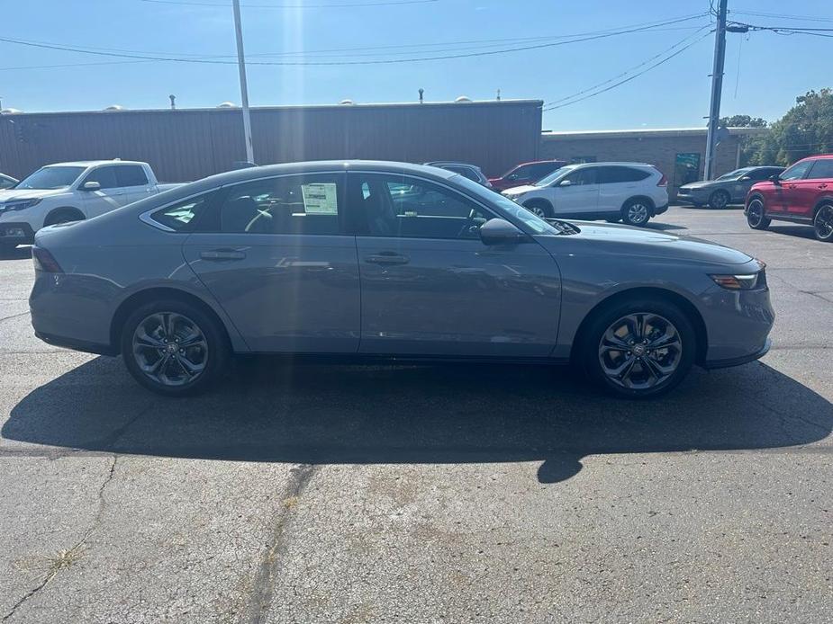 new 2024 Honda Accord Hybrid car, priced at $34,750