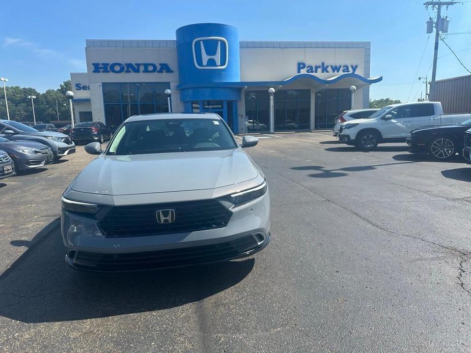 new 2024 Honda Accord Hybrid car, priced at $34,750