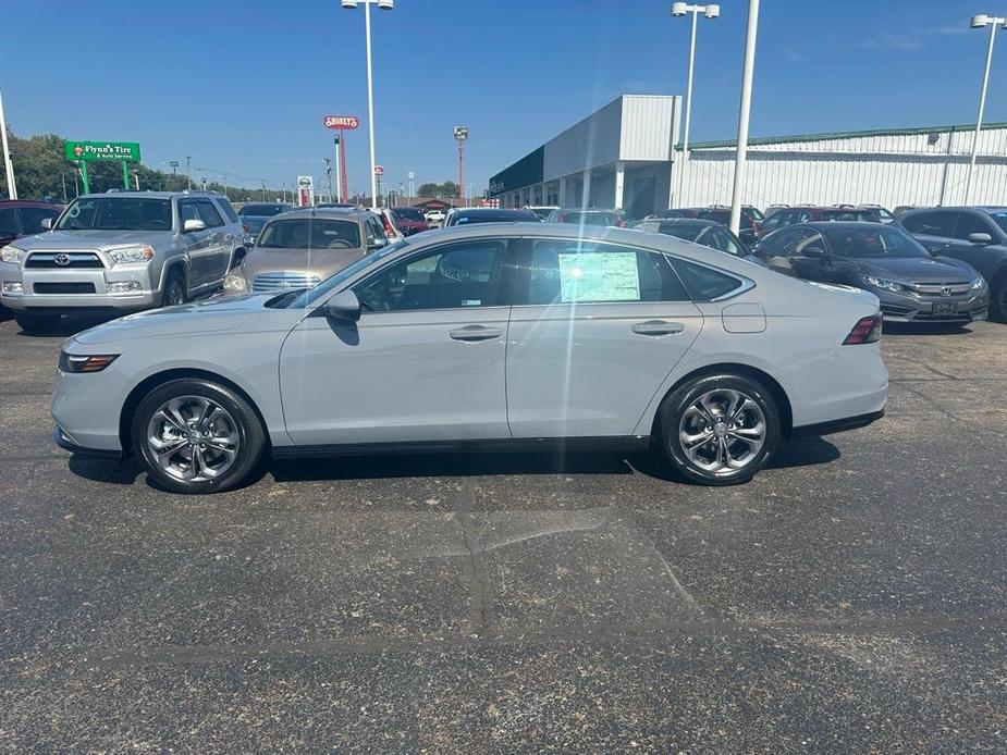 new 2024 Honda Accord Hybrid car, priced at $34,750