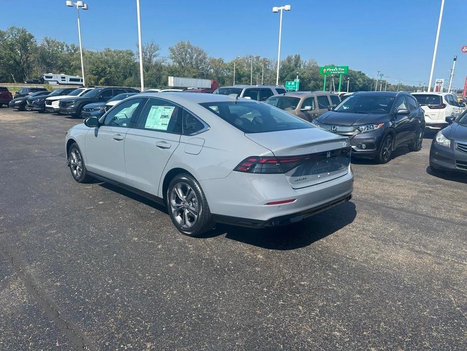 new 2024 Honda Accord Hybrid car, priced at $34,750