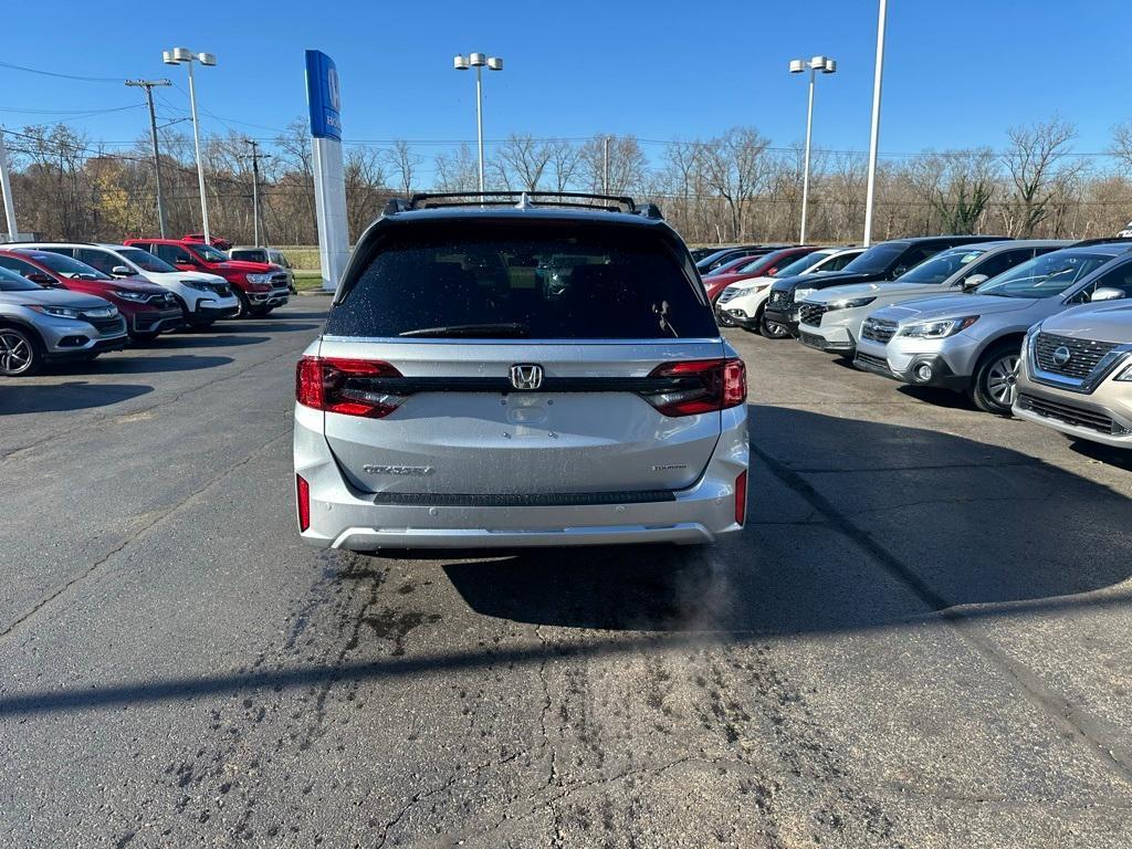 new 2025 Honda Odyssey car, priced at $48,600