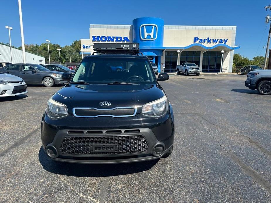 used 2015 Kia Soul car, priced at $4,360