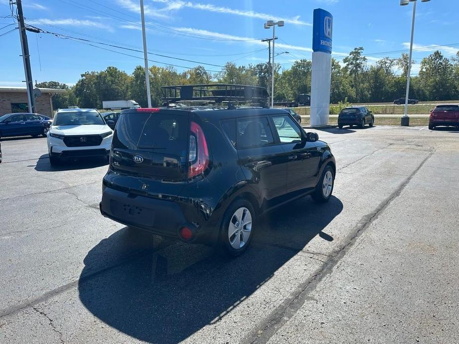 used 2015 Kia Soul car, priced at $4,360