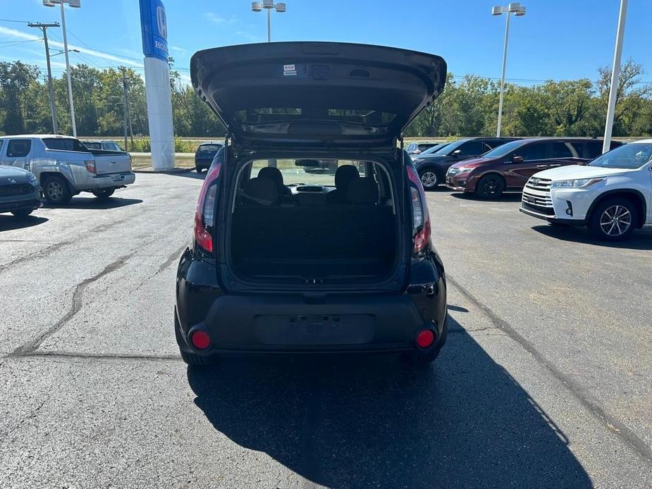 used 2015 Kia Soul car, priced at $4,360