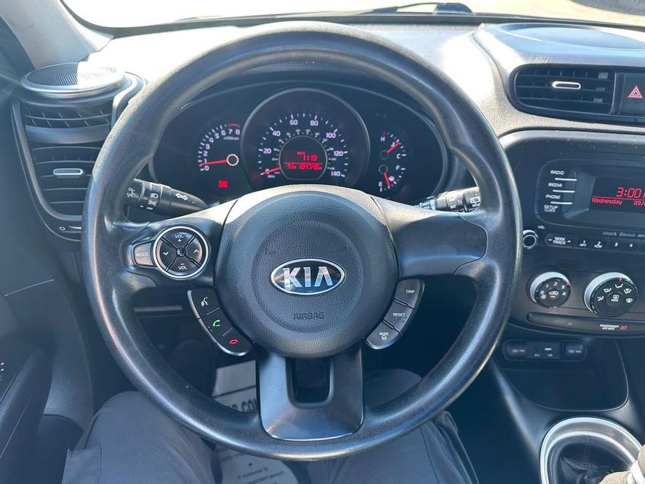 used 2015 Kia Soul car, priced at $4,360