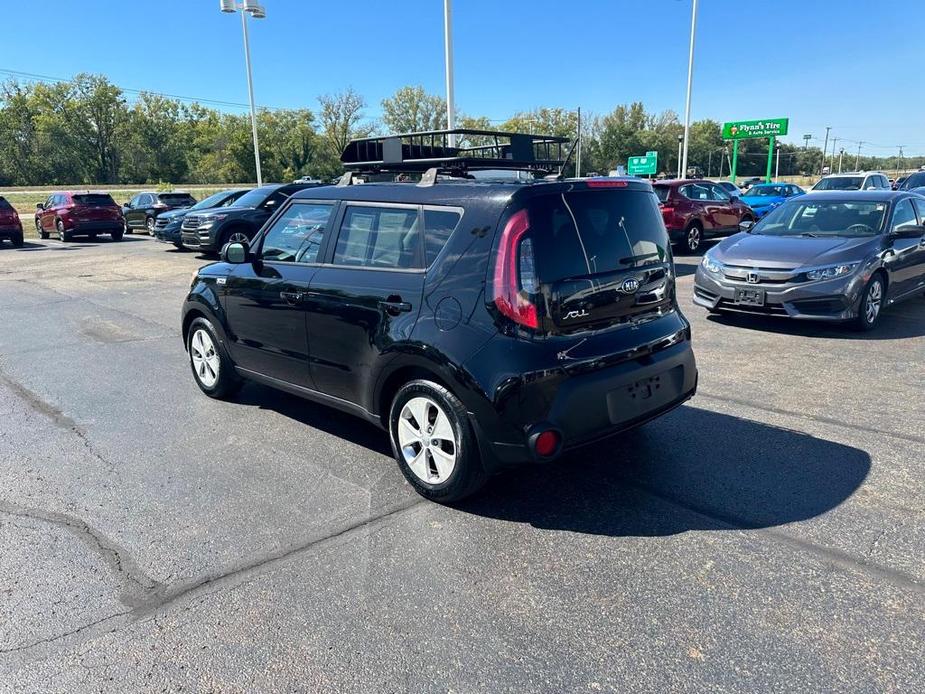 used 2015 Kia Soul car, priced at $4,360