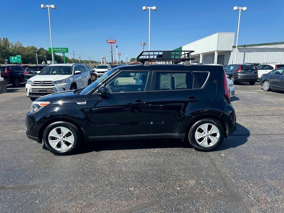 used 2015 Kia Soul car, priced at $4,360