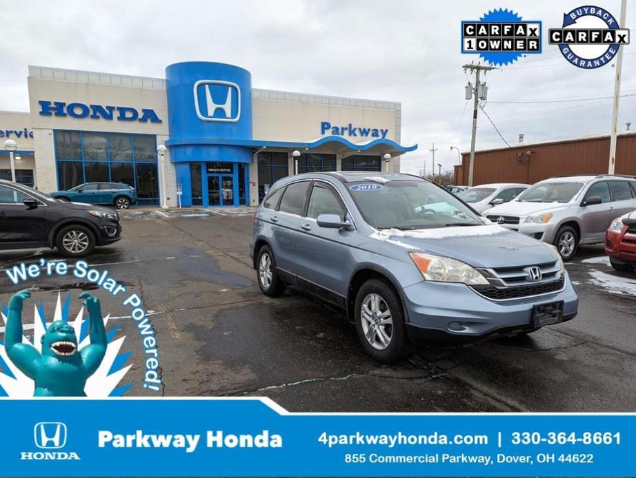 used 2010 Honda CR-V car, priced at $12,832