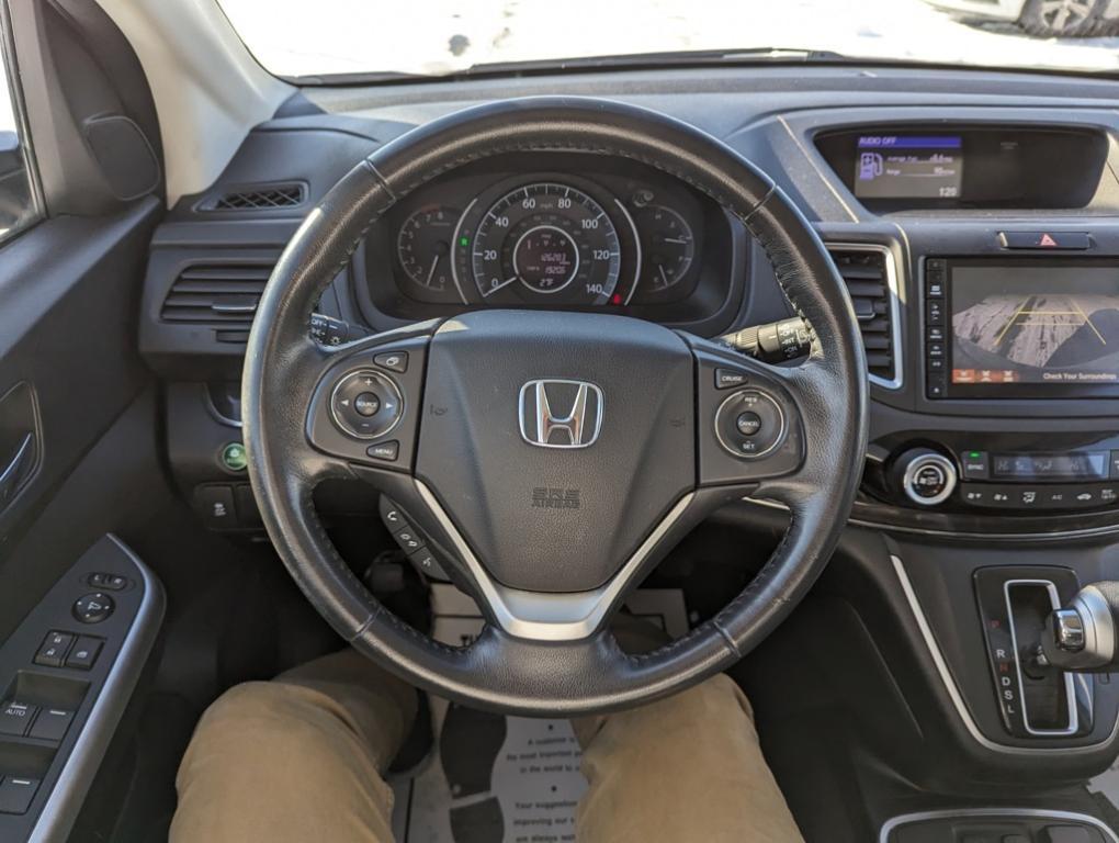 used 2015 Honda CR-V car, priced at $13,937