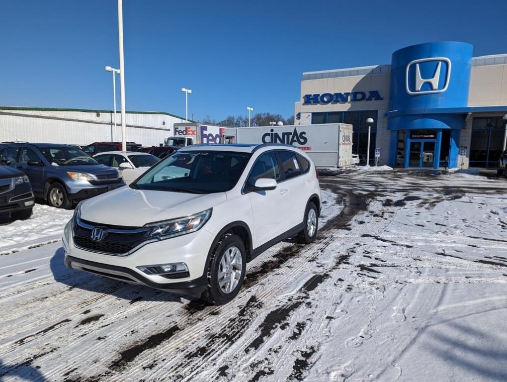 used 2015 Honda CR-V car, priced at $13,937