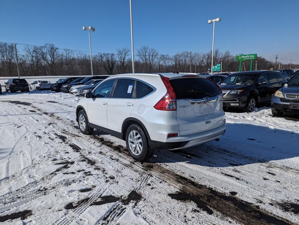 used 2015 Honda CR-V car, priced at $13,937