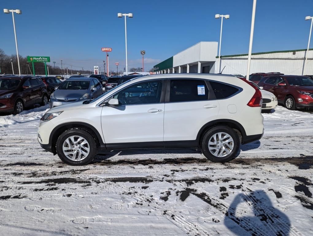 used 2015 Honda CR-V car, priced at $13,937