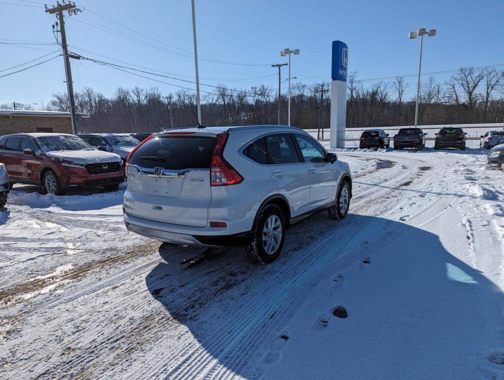 used 2015 Honda CR-V car, priced at $13,937