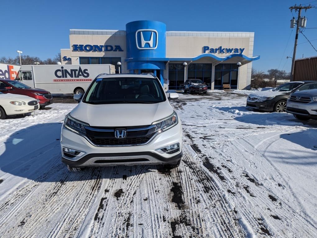 used 2015 Honda CR-V car, priced at $13,937