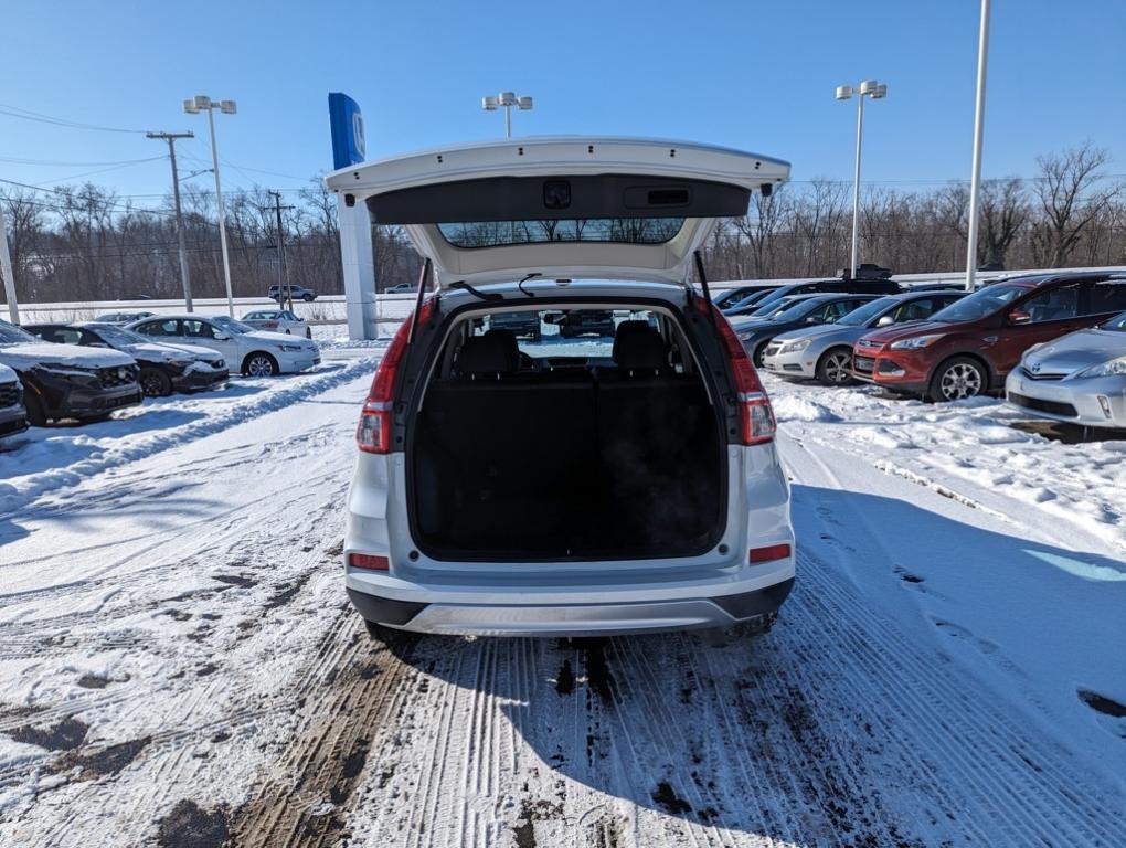 used 2015 Honda CR-V car, priced at $13,937