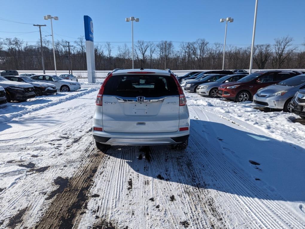 used 2015 Honda CR-V car, priced at $13,937