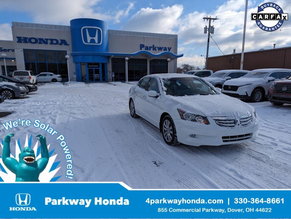 used 2012 Honda Accord car, priced at $10,572