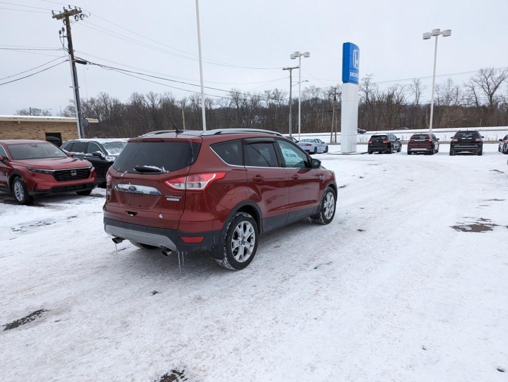 used 2015 Ford Escape car, priced at $11,999