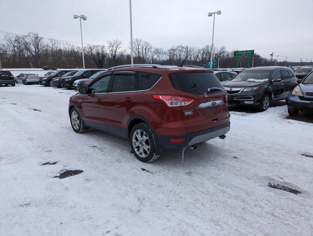 used 2015 Ford Escape car, priced at $11,999