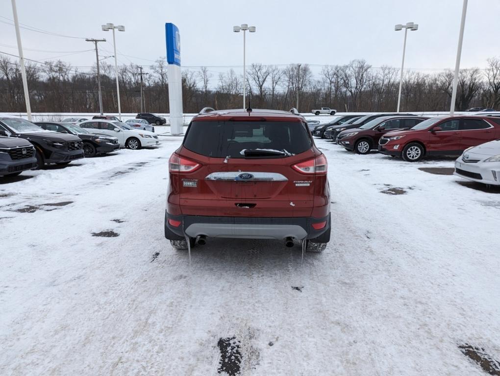 used 2015 Ford Escape car, priced at $11,999