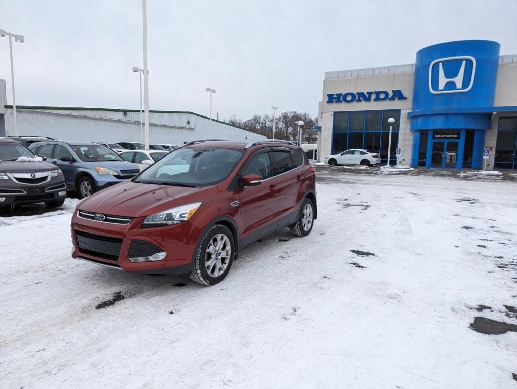 used 2015 Ford Escape car, priced at $11,999