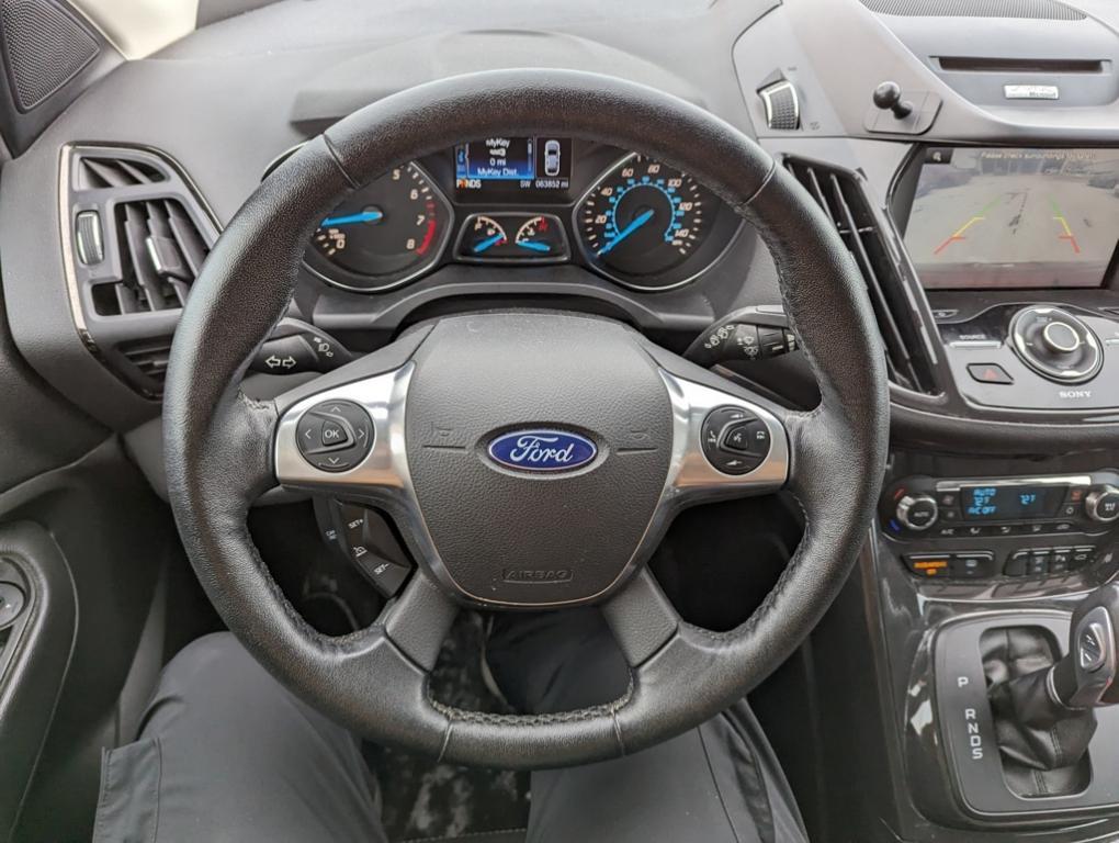 used 2015 Ford Escape car, priced at $11,999