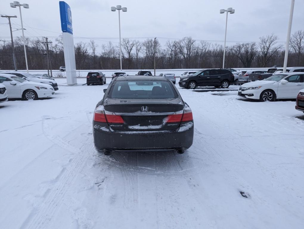 used 2015 Honda Accord car, priced at $15,484