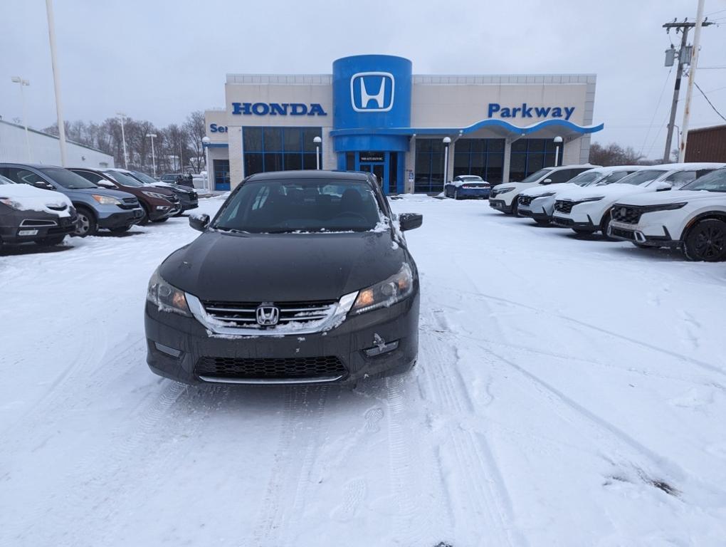 used 2015 Honda Accord car, priced at $15,484