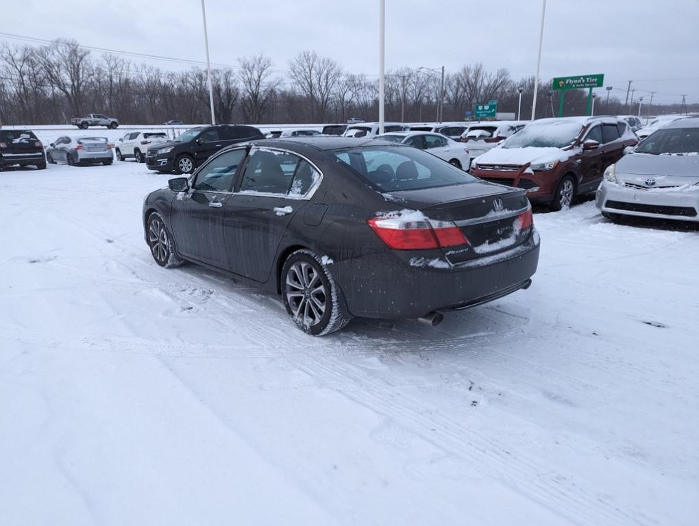 used 2015 Honda Accord car, priced at $15,484