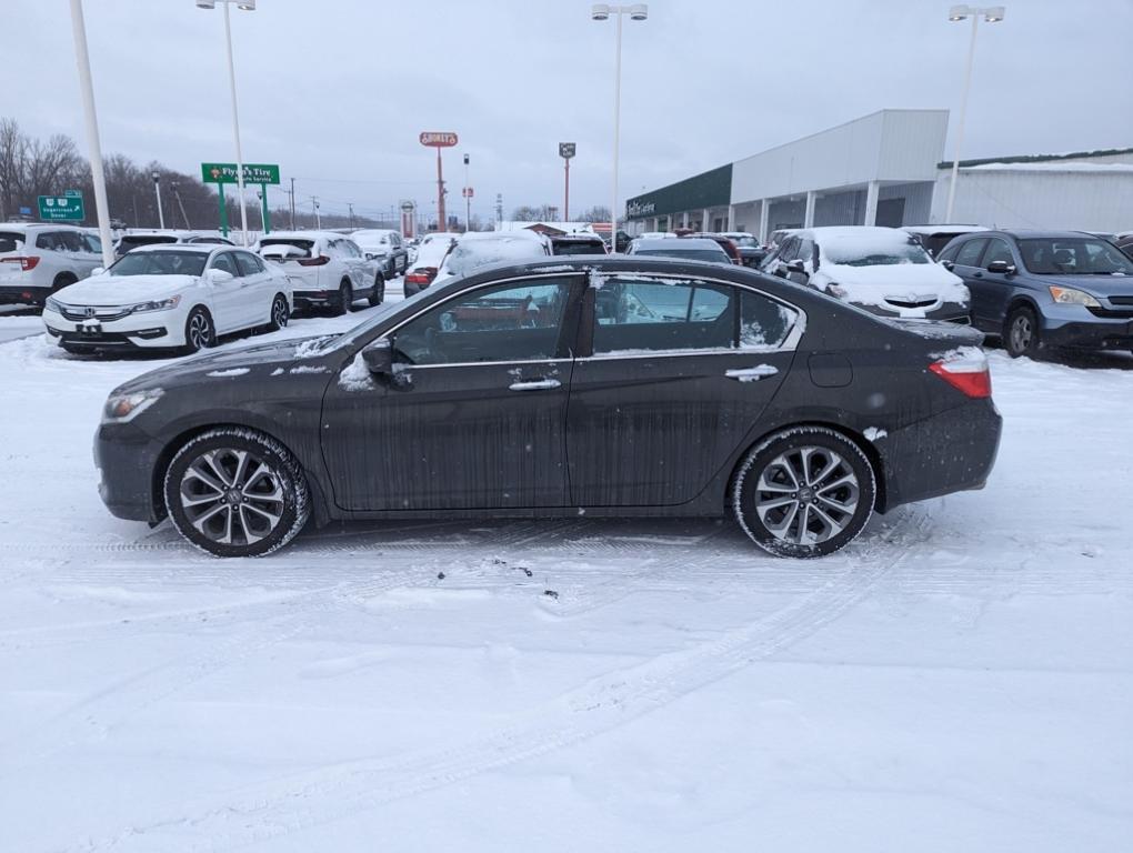 used 2015 Honda Accord car, priced at $15,484