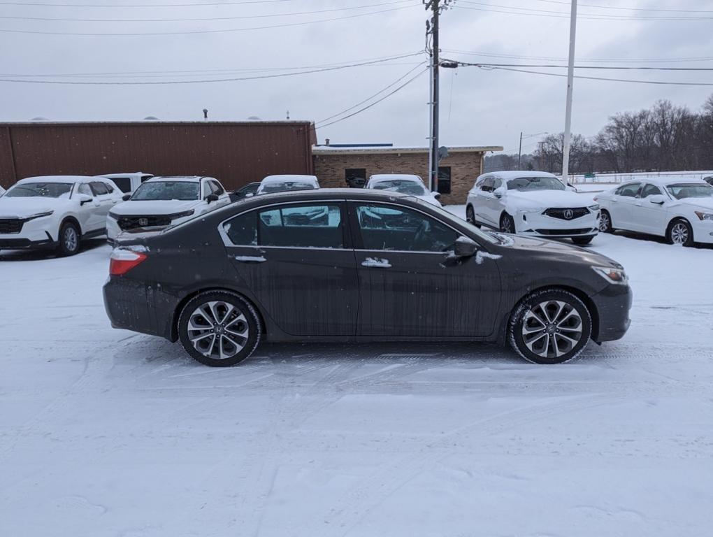 used 2015 Honda Accord car, priced at $15,484