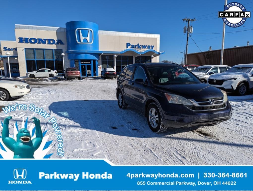 used 2010 Honda CR-V car, priced at $10,071