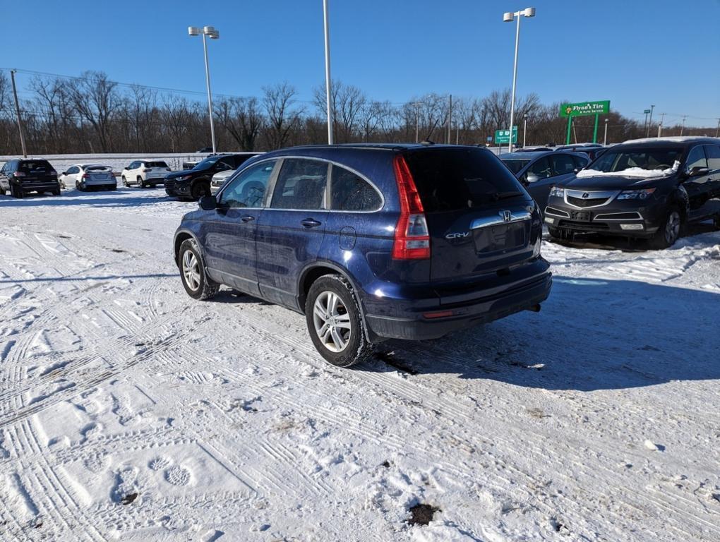 used 2010 Honda CR-V car, priced at $10,071