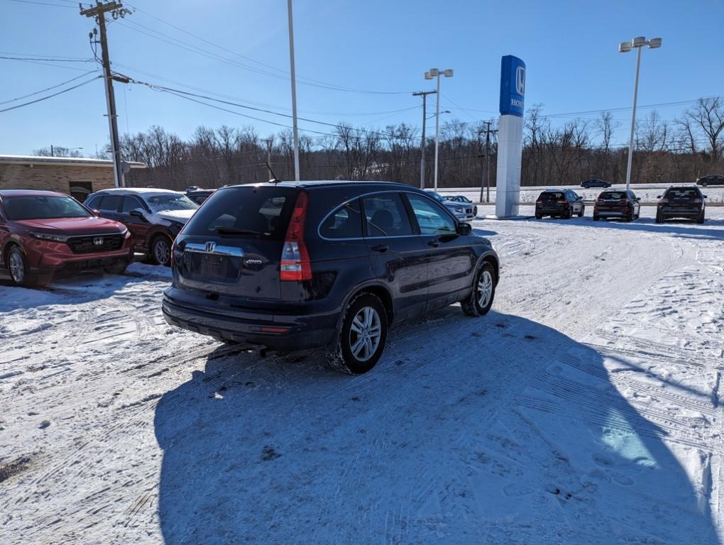 used 2010 Honda CR-V car, priced at $10,071