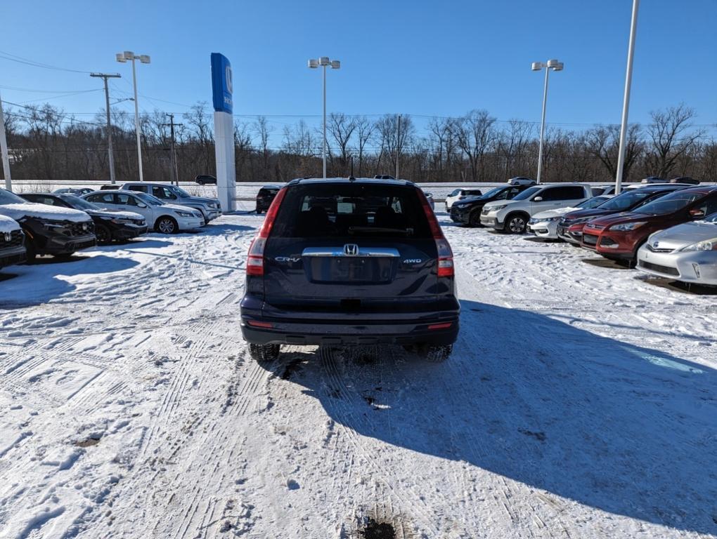 used 2010 Honda CR-V car, priced at $10,071